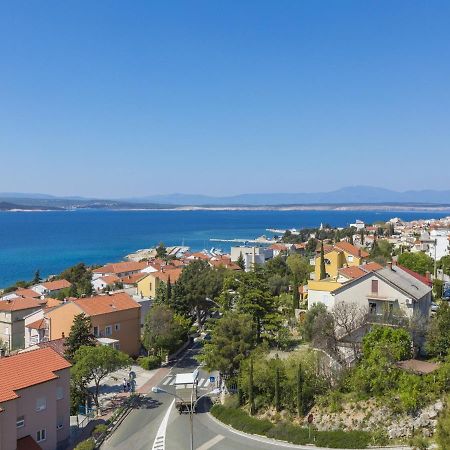 Apartment Vedry Crikvenica Eksteriør billede