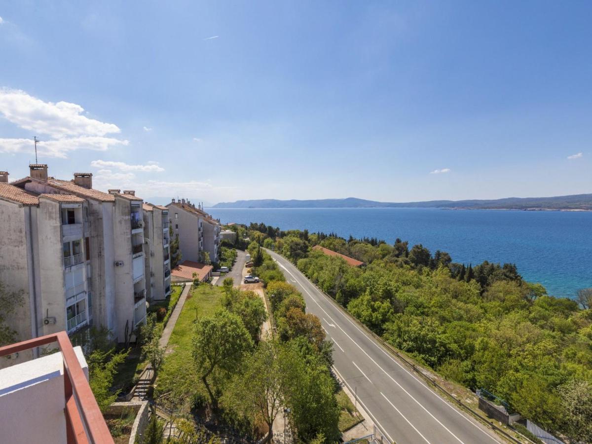 Apartment Vedry Crikvenica Eksteriør billede
