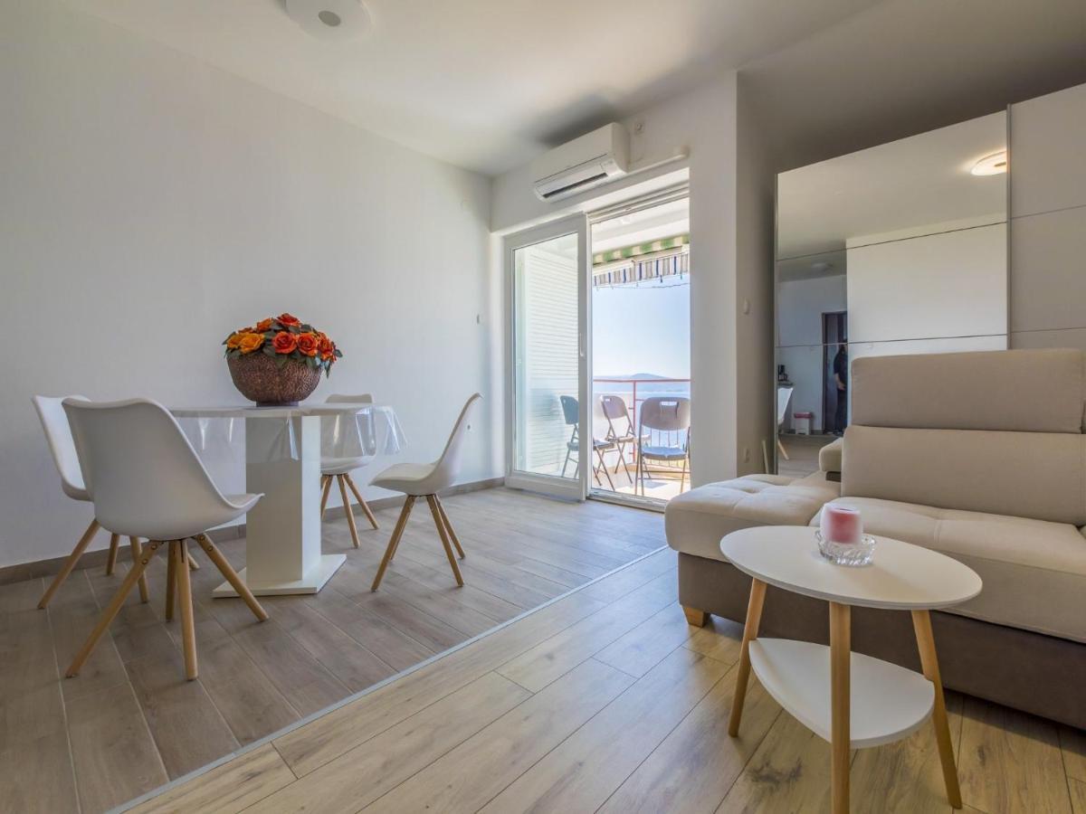 Apartment Vedry Crikvenica Eksteriør billede