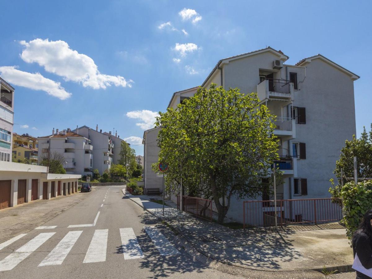 Apartment Vedry Crikvenica Eksteriør billede